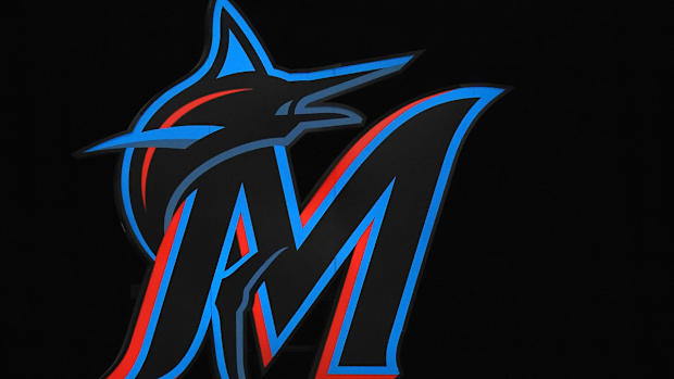 Miami Marlins logo